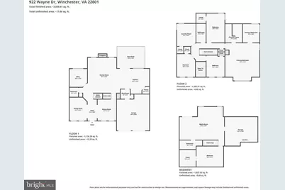 922 Wayne Drive, Winchester, VA 22601 - Photo 76