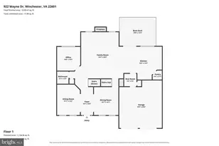 922 Wayne Dr, Winchester, VA 22601 - Photo 60