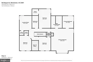 922 Wayne Dr, Winchester, VA 22601 - Photo 74