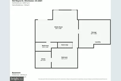 922 Wayne Drive, Winchester, VA 22601 - Photo 62
