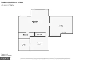 922 Wayne Dr, Winchester, VA 22601 - Photo 62