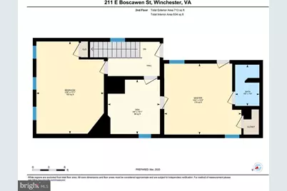211 E Boscawen Street, Winchester, VA 22601 - Photo 18