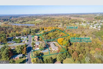 Lot 3F Braxton Road, Front Royal, VA 22630 - Photo 1