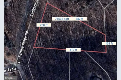 0 Timberline Ridge Road, Front Royal, VA 22630 - Photo 2