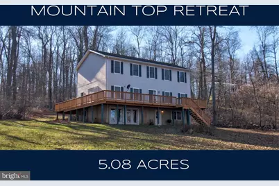 745 Fire Trail Road, Linden, VA 22642 - Photo 1