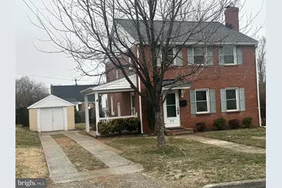 512 Washington Avenue, Front Royal, VA 22630 - Photo 1