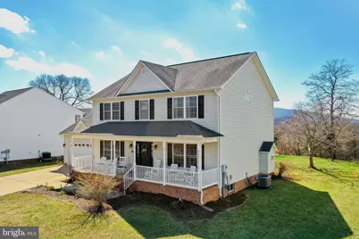 1147 Happy Ridge Drive, Front Royal, VA 22630 - Photo 1