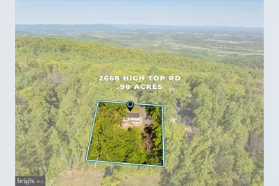 2668 High Top Road, Linden, VA 22642 - Photo 1