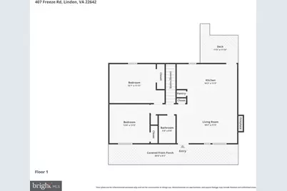 407 Freeze Road, Linden, VA 22642 - Photo 24