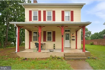 228 Cloud Street #UPPER, Front Royal, VA 22630 - Photo 1