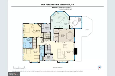 1406 Panhandle Road, Bentonville, VA 22610 - Photo 50