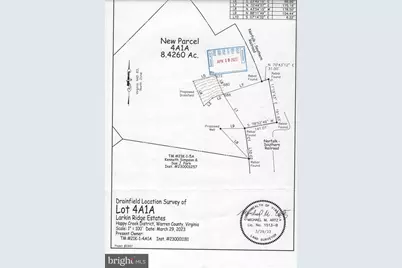 Lot 4A1 Larkin Ridge Road, Front Royal, VA 22630 - Photo 2