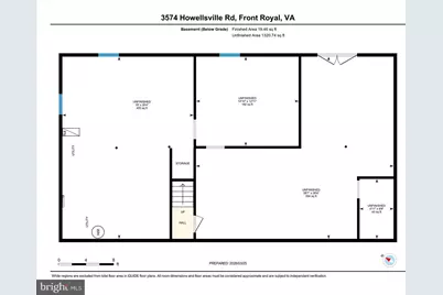 Lot 129A High Top Road, Linden, VA 22642 - Photo 4