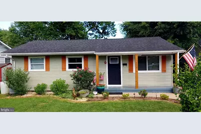 1309 Monroe Avenue, Front Royal, VA 22630 - Photo 1