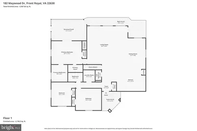 182 Maywood Drive, Front Royal, VA 22630 - Photo 46
