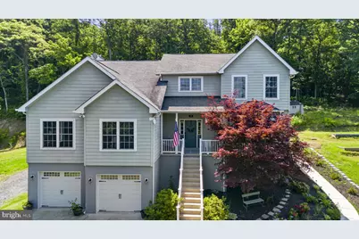 208 Markham Farm Road, Front Royal, VA 22630 - Photo 1