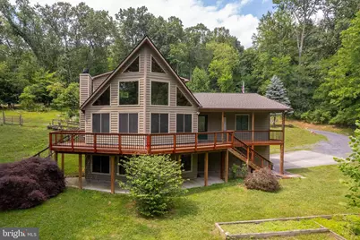 1011 Liberty Hall Road, Front Royal, VA 22630 - Photo 1