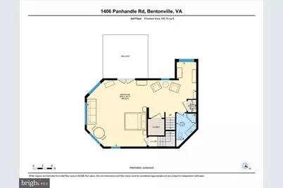 1406 Panhandle Rd, Bentonville, VA 22610 - Photo 54
