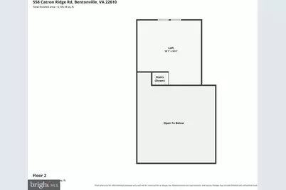 558 Catron Ridge Road, Bentonville, VA 22610 - Photo 58