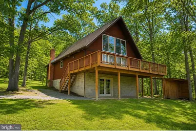 558 Catron Ridge Road, Bentonville, VA 22610 - Photo 1