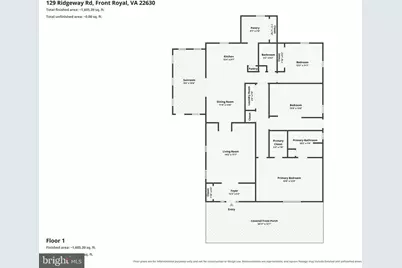 129 Ridgeway Road, Front Royal, VA 22630 - Photo 44