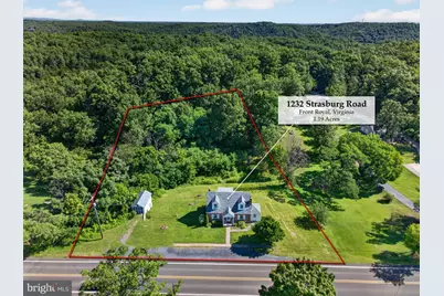 1232 Strasburg Road, Front Royal, VA 22630 - Photo 2