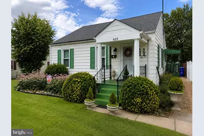 623 Manassas Avenue, Front Royal, VA 22630 - Photo 1