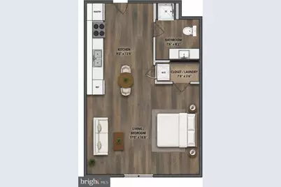 12 Stecher Court #B, Linden, VA 22642 - Photo 2