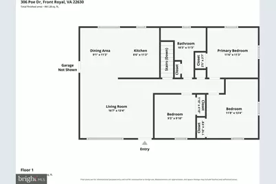 306 Poe Drive, Front Royal, VA 22630 - Photo 40