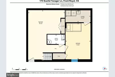 175 Scarlet Tanager Lane, Front Royal, VA 22630 - Photo 36