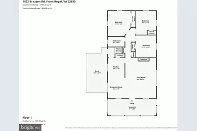 1022 Braxton Road, Front Royal, VA 22630 - Photo 38