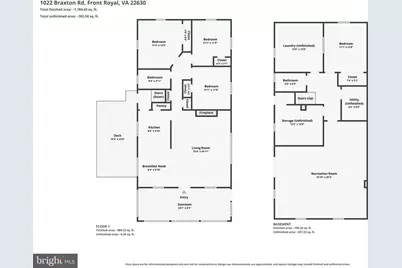 1022 Braxton Road, Front Royal, VA 22630 - Photo 40