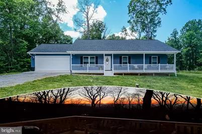 1099 High Top Road, Linden, VA 22642 - Photo 1