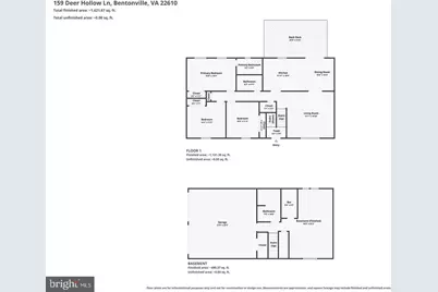 159&116 Deer Hollow Lane, Bentonville, VA 22610 - Photo 40