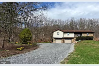 55 Fairfax Corner Road, Cabins, WV 26855 - Photo 1