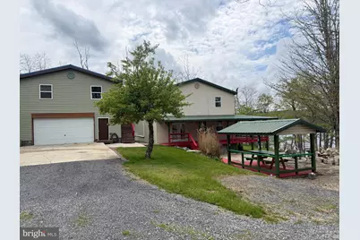 106 N Rock Ridge Lane, Mount Storm, WV 26739 - Photo 32