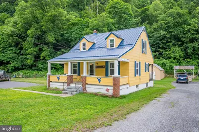 8472 N Fork Highway, Cabins, WV 26855 - Photo 4