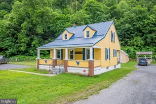 8472 N Fork Hwy, Cabins, WV 26855 - Photo 4