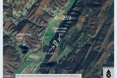 Toms Knob Approach, Lost City, WV 26810 - Photo 8