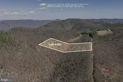 Hunters Ridge Trail, Moorefield, WV 26836 - Photo 26