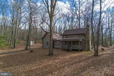 800 Cove Mountain Road, Mathias, WV 26812 - Photo 4