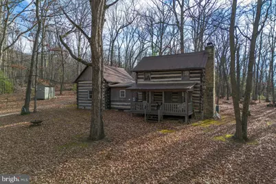 800 Cove Mountain Road, Mathias, WV 26812 - Photo 2