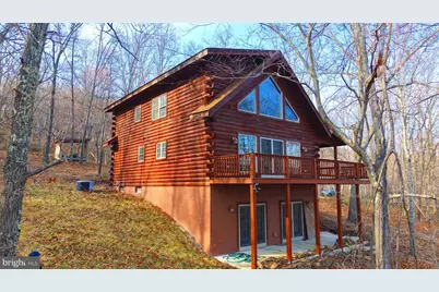 163 Olive Branch Road, Rio, WV 26755 - Photo 1