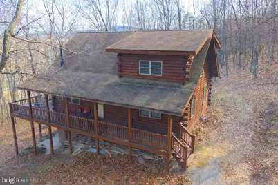 163 Olive Branch Road, Rio, WV 26755 - Photo 2
