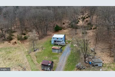 1851 Cullers Run Road, Mathias, WV 26812 - Photo 1