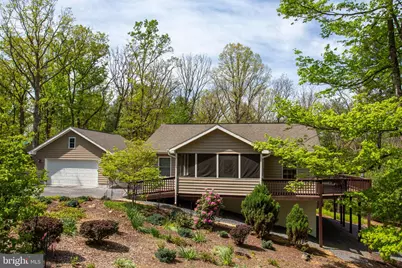 324 Mountaintop Drive, Mathias, WV 26812 - Photo 1