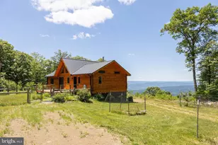 5982 S Branch Mountain Rd, Moorefield, WV 26836 - Photo 8