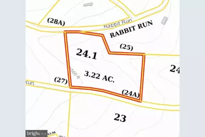 Lot 24A 3.22 Ac Fox Run, Baker, WV 26801 - Photo 6