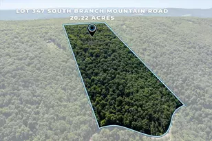 Lot 347 South Branch Mountain, Moorefield, WV 26836 - Photo 1