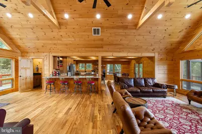 5496 S Branch Mountain Road, Moorefield, WV 26836 - Photo 42